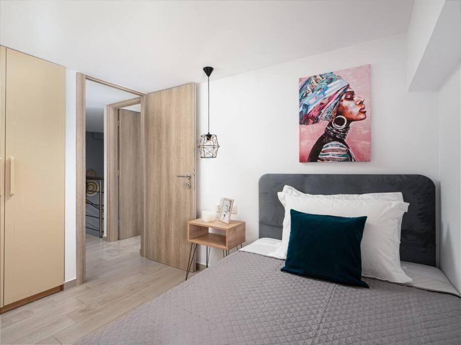 Jasmine Loft Luxury 2 Vakantiehuis Kokkini Hani